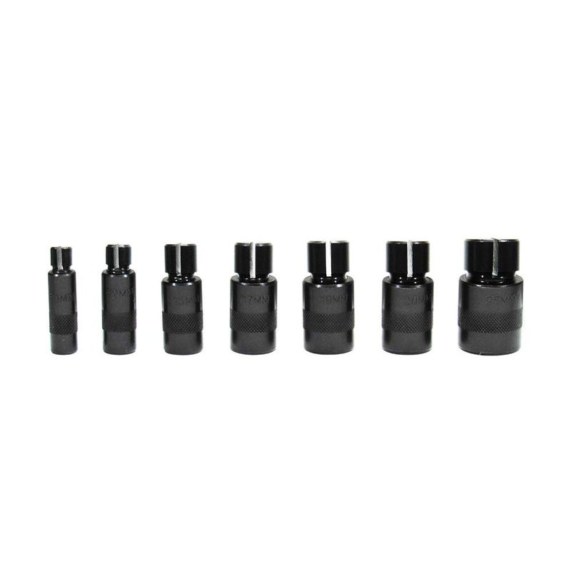 Pit Posse PP1692 Universal Motorcycle Wheel Bearing Remover Puller Separator Extractor Tool - Fits Most Motorcycles - 25mm, 20mm, 19mm, 17mm, 15mm, 12mm and 10mm - Image 5
